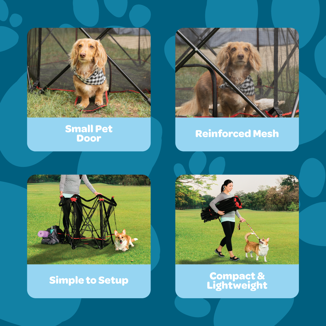 Portable Pet Pen