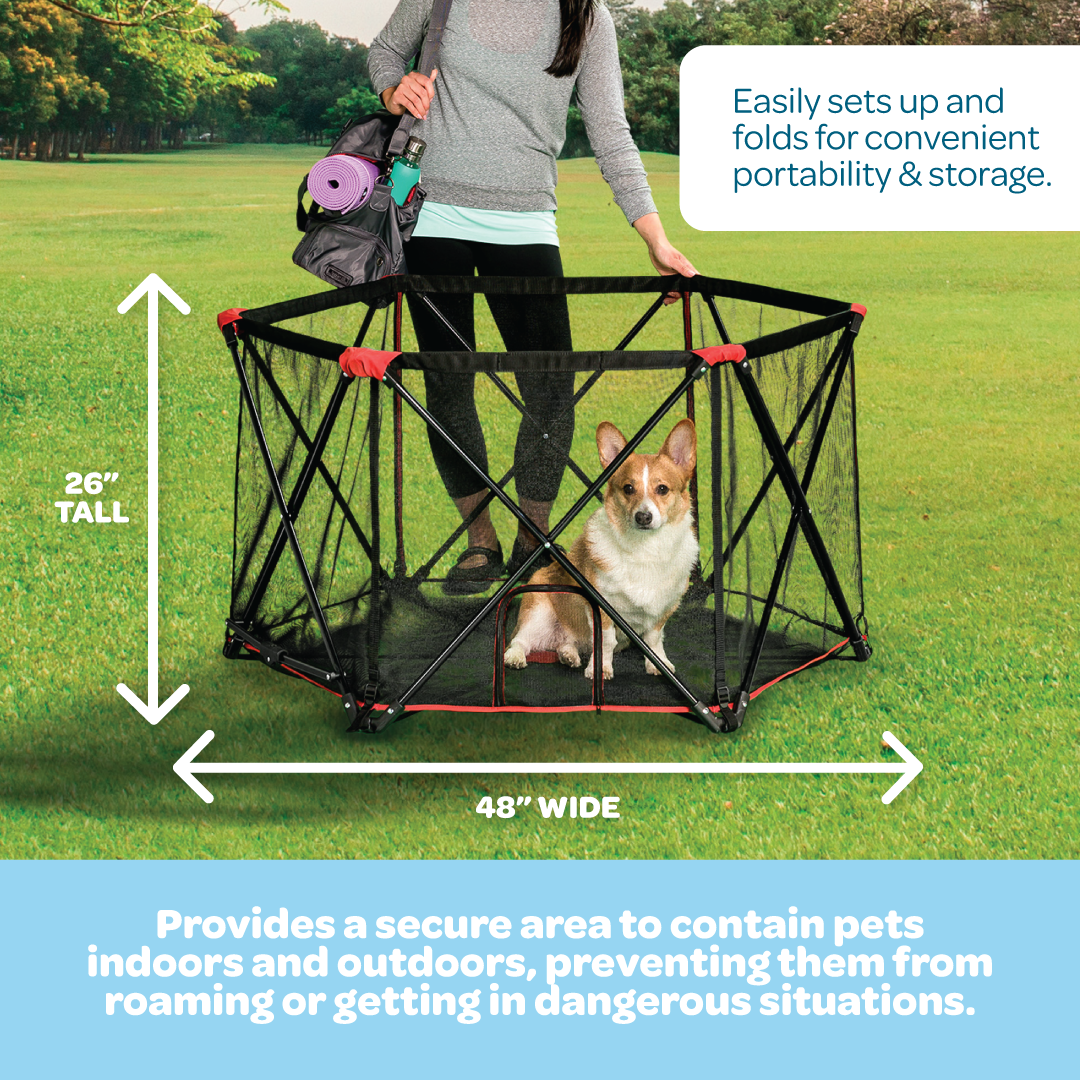 Portable Pet Pen